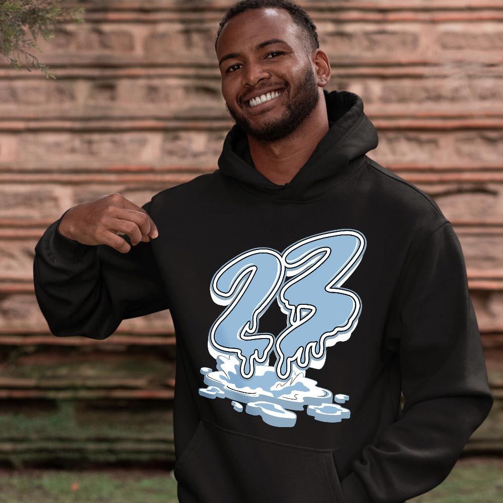 23 Drip Sneaker Shirt Match 1 Low Gets Icy, Jordan 1 Low Ice Blue MKO T-Shirt 23 Drip Sneaker Shirt Match 1 Low Gets Icy, Jordan 1 Low Ice Blue MKO T-Shirt