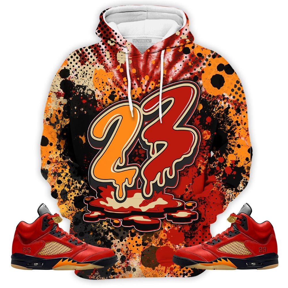 23 Drip Sneaker Shirt Match 5 Dunk On Mars, Jordan 5 Mars For Her Hoodie Sweatshirt Tee All Over Print MKO Shirt 23 Drip Sneaker Shirt Match 5 Dunk On Mars, Jordan 5 Mars For Her Hoodie Sweatshirt Tee All Over Print MKO Shirt