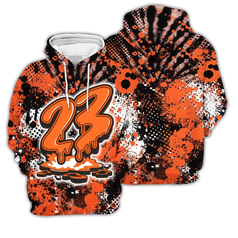23 Drip Sneaker Shirt Match Dunk Black Orange, Dunk High Gs Safety Orange Hoodie Sweatshirt Tee All Over Print MKO Shirt 23 Drip Sneaker Shirt Match Dunk Black Orange, Dunk High Gs Safety Orange Hoodie Sweatshirt Tee All Over Print MKO Shirt