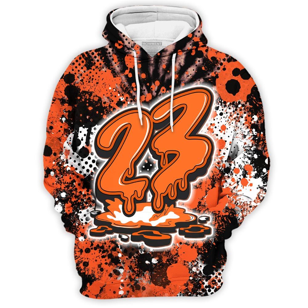 23 Drip Sneaker Shirt Match Dunk Black Orange, Dunk High Gs Safety Orange Hoodie Sweatshirt Tee All Over Print MKO Shirt 23 Drip Sneaker Shirt Match Dunk Black Orange, Dunk High Gs Safety Orange Hoodie Sweatshirt Tee All Over Print MKO Shirt