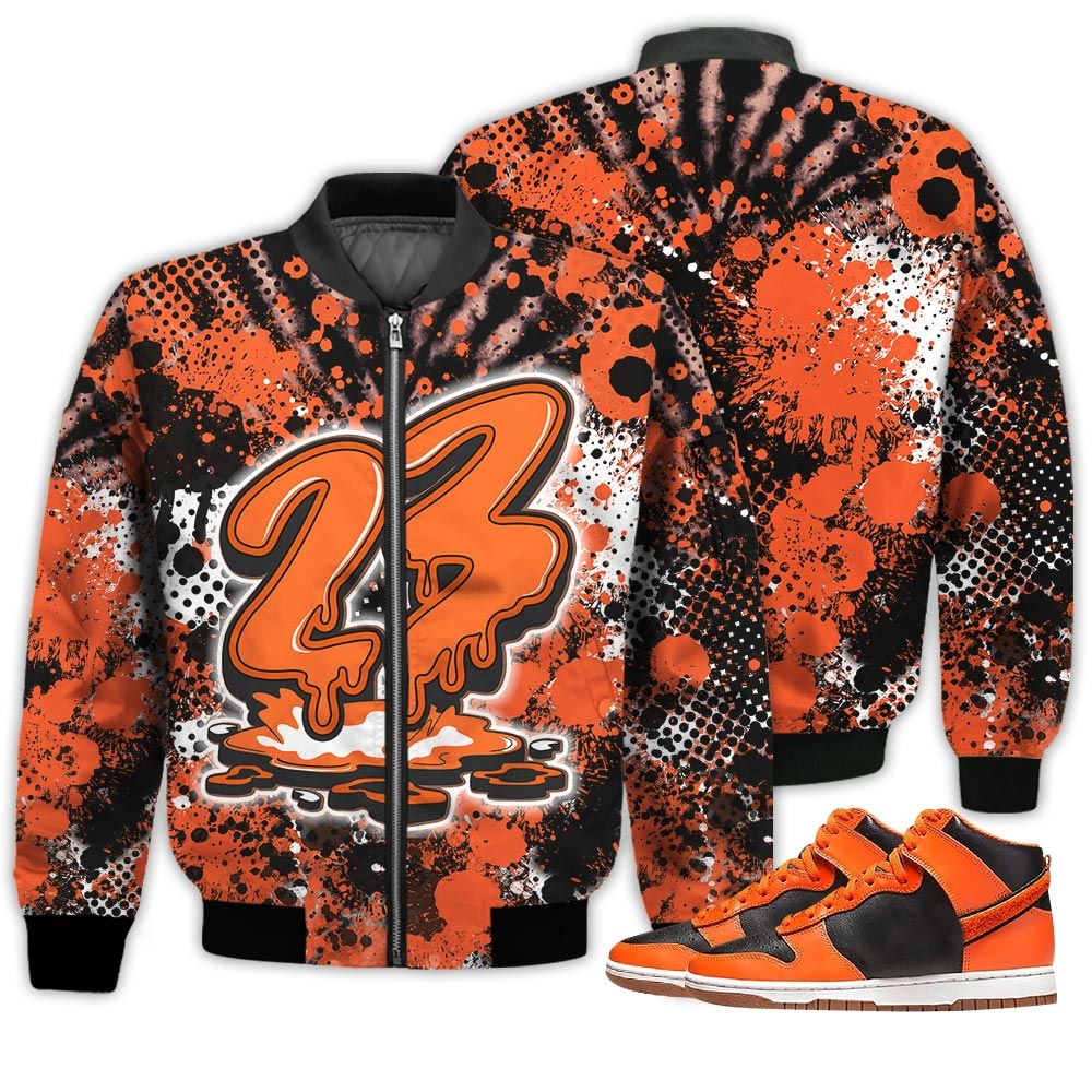 23 Drip Sneaker Shirt Match Dunk Black Orange, Dunk High Gs Safety Orange Hoodie Sweatshirt Tee All Over Print MKO Shirt 23 Drip Sneaker Shirt Match Dunk Black Orange, Dunk High Gs Safety Orange Hoodie Sweatshirt Tee All Over Print MKO Shirt