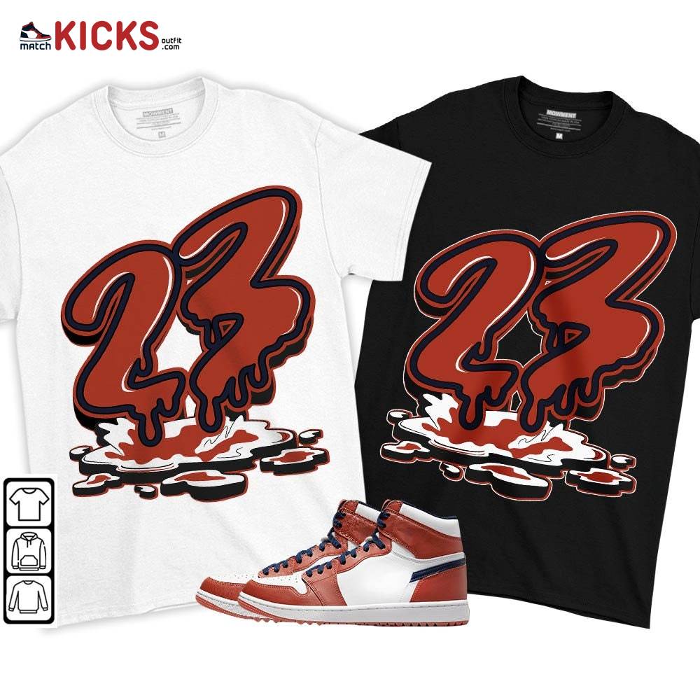 23 Drip Sneaker Shirt Match Eastside Golf 1s, Jordan 1 High Eastside Golf MKO T-Shirt 23 Drip Sneaker Shirt Match Eastside Golf 1s, Jordan 1 High Eastside Golf MKO T-Shirt