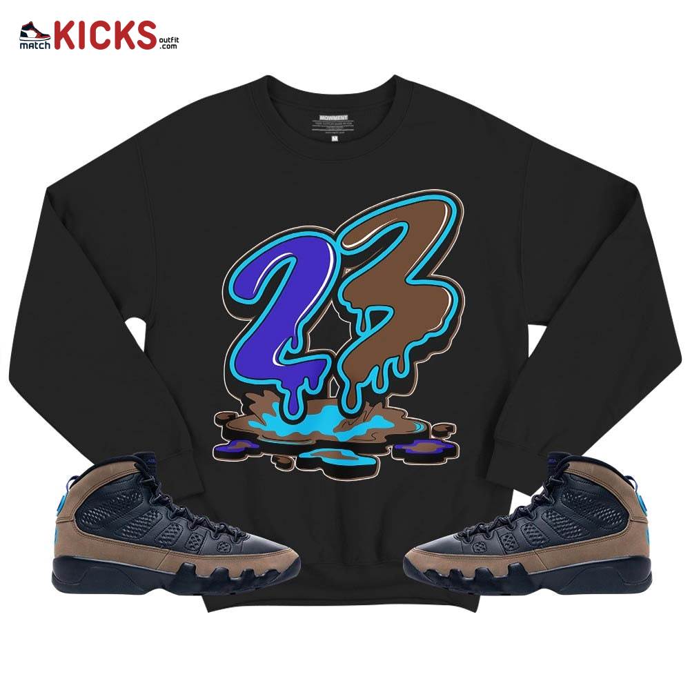 23 Drip Sneaker Shirt Match Olive Concord 9s, Jordan 9 Olive Concord MKO T-Shirt 23 Drip Sneaker Shirt Match Olive Concord 9s, Jordan 9 Olive Concord MKO T-Shirt