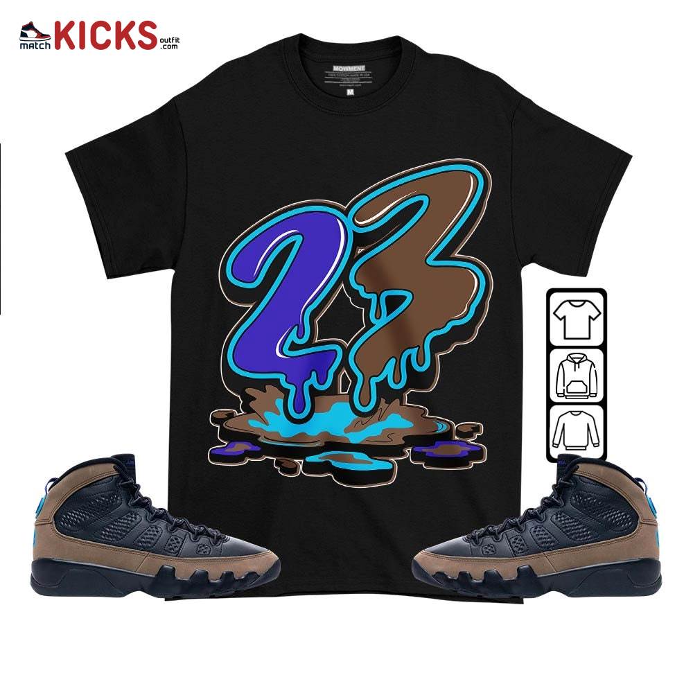 23 Drip Sneaker Shirt Match Olive Concord 9s, Jordan 9 Olive Concord MKO T-Shirt 23 Drip Sneaker Shirt Match Olive Concord 9s, Jordan 9 Olive Concord MKO T-Shirt
