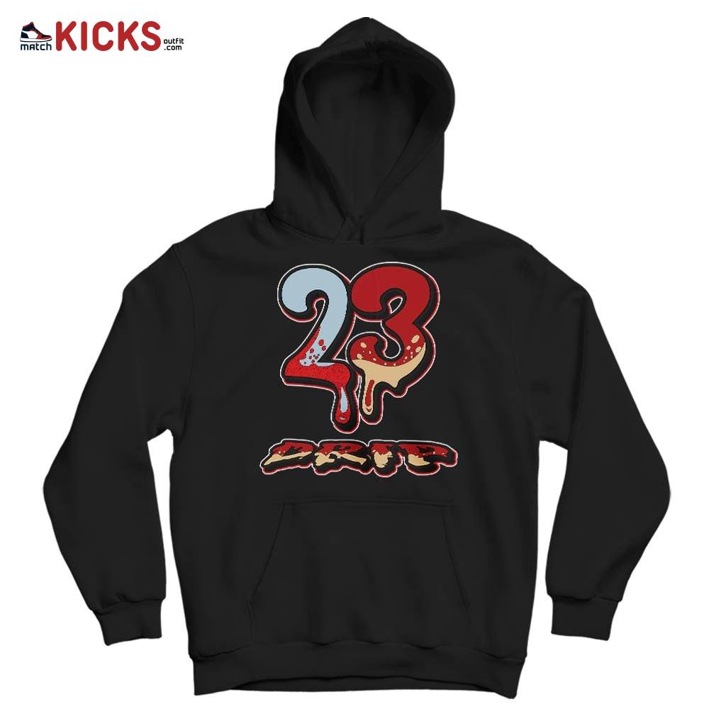 23 Dripping Sneaker Shirt Match Gore-Tex 5s, Jordan 5 GORE-TEX Off Noir MKO T-Shirt 23 Dripping Sneaker Shirt Match Gore-Tex 5s, Jordan 5 GORE-TEX Off Noir MKO T-Shirt