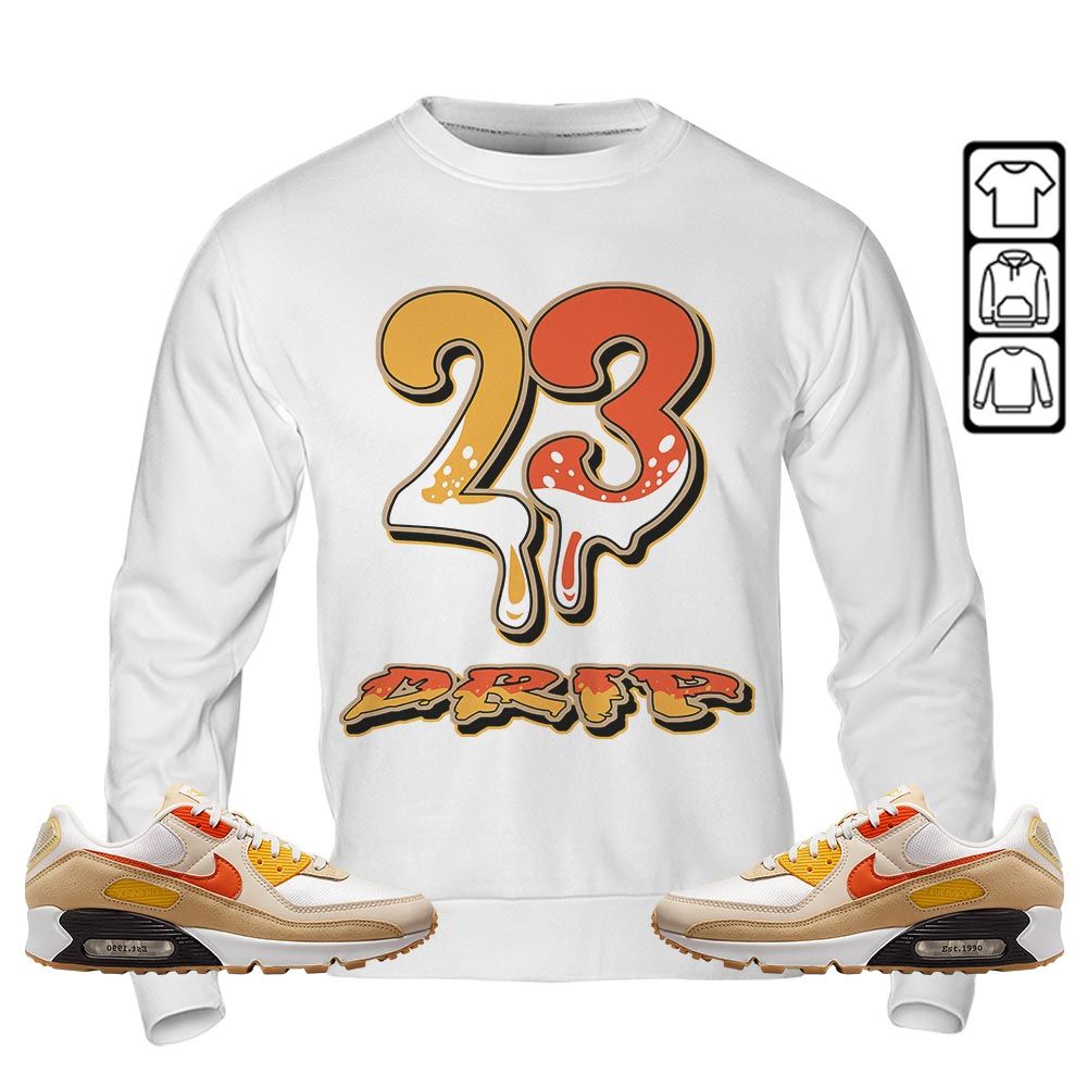 23 Dripping Sneaker Shirt Match Max 90 Barometer, Air Max 90 Air Pressure MKO Sweatshirt 23 Dripping Sneaker Shirt Match Max 90 Barometer, Air Max 90 Air Pressure MKO Sweatshirt