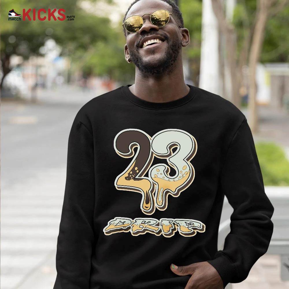 23 Dripping Sneaker Shirt Match Retro Craft 4s, Jordan 4 Craft Photon Dust MKO T-Shirt 23 Dripping Sneaker Shirt Match Retro Craft 4s, Jordan 4 Craft Photon Dust MKO T-Shirt