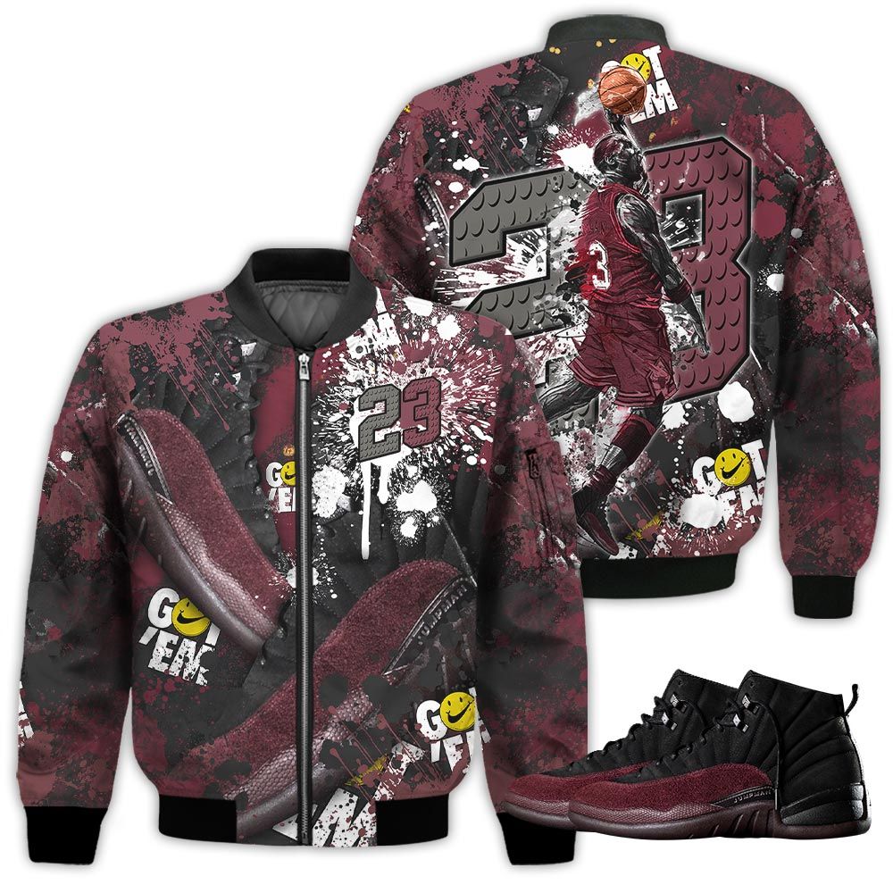 23 Michael Sneaker Shirt Match Burgundy Crush 12S, Jordan 12 A Ma Maniere Hoodie Sweatshirt Tee All Over Print MKO Shirt 23 Michael Sneaker Shirt Match Burgundy Crush 12S, Jordan 12 A Ma Maniere Hoodie Sweatshirt Tee All Over Print MKO Shirt
