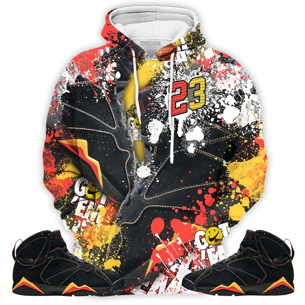 23 Michael Sneaker Shirt Match Citrus 7S, Jordan 7 Retro Citrus Hoodie Sweatshirt Tee All Over Print MKO Shirt 23 Michael Sneaker Shirt Match Citrus 7S, Jordan 7 Retro Citrus Hoodie Sweatshirt Tee All Over Print MKO Shirt