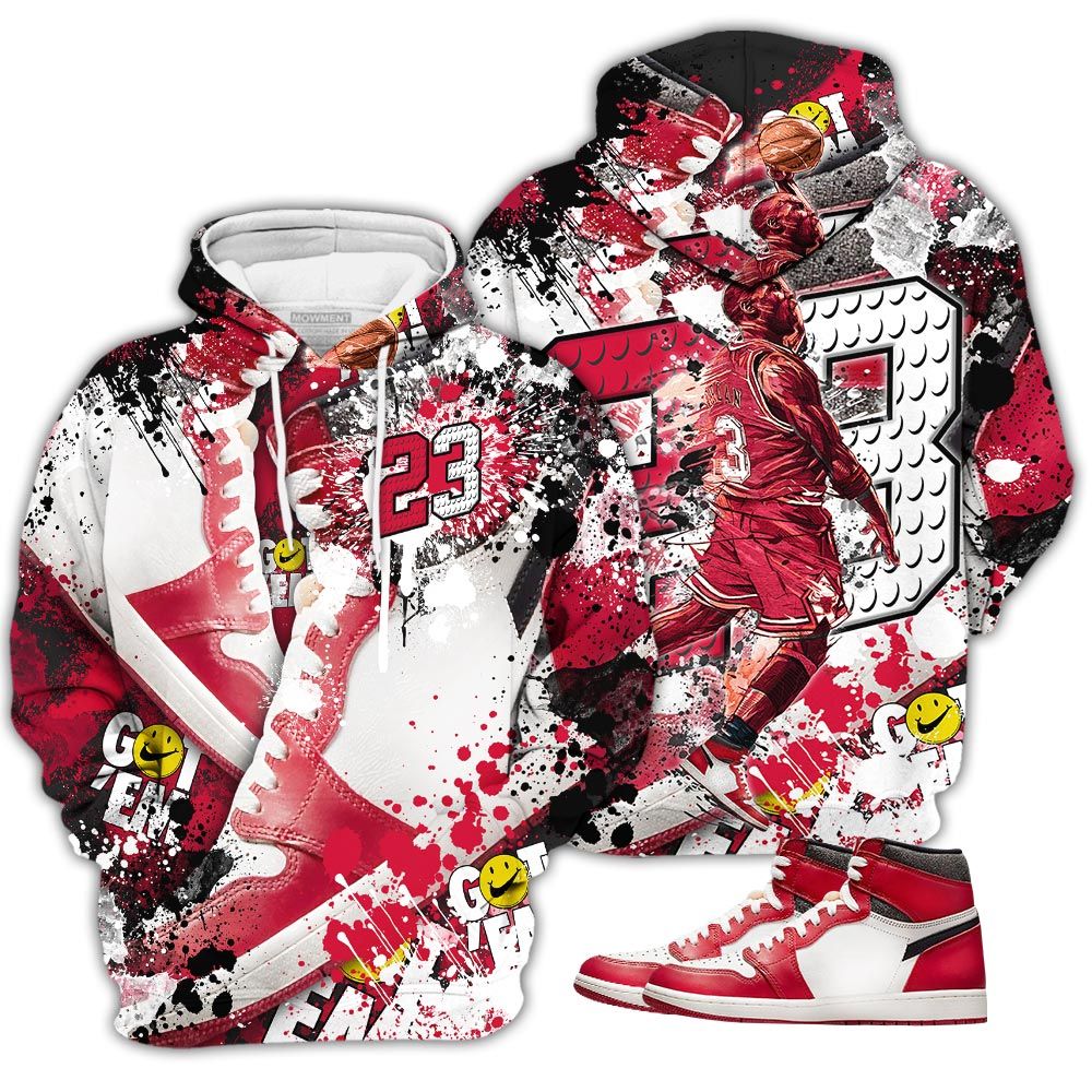 23 Michael Sneaker Shirt Match High Og Chicago 1S, Jordan 1 Lost Found Chicago Hoodie Sweatshirt Tee All Over Print MKO Shirt 23 Michael Sneaker Shirt Match High Og Chicago 1S, Jordan 1 Lost Found Chicago Hoodie Sweatshirt Tee All Over Print MKO Shirt