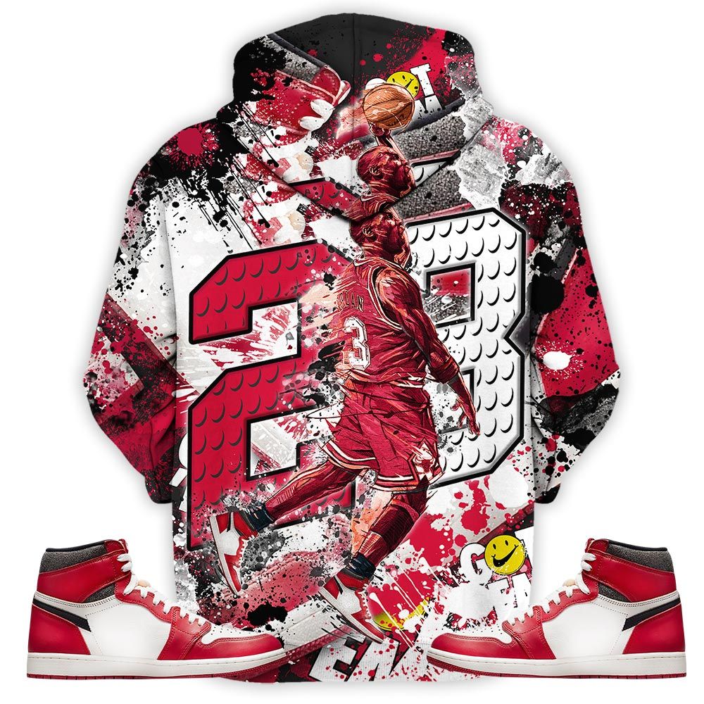 23 Michael Sneaker Shirt Match High Og Chicago 1S, Jordan 1 Lost Found Chicago Hoodie Sweatshirt Tee All Over Print MKO Shirt 23 Michael Sneaker Shirt Match High Og Chicago 1S, Jordan 1 Lost Found Chicago Hoodie Sweatshirt Tee All Over Print MKO Shirt