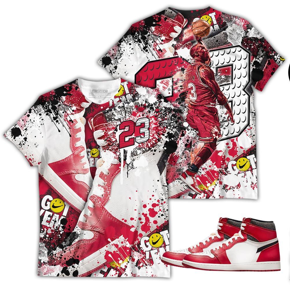 23 Michael Sneaker Shirt Match High Og Chicago 1S, Jordan 1 Lost Found Chicago Hoodie Sweatshirt Tee All Over Print MKO Shirt 23 Michael Sneaker Shirt Match High Og Chicago 1S, Jordan 1 Lost Found Chicago Hoodie Sweatshirt Tee All Over Print MKO Shirt