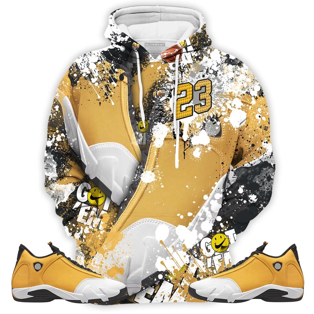 23 Michael Sneaker Shirt Match Light Ginger 14S, Jordan 14 Retro Light Ginger Hoodie Sweatshirt Tee All Over Print MKO Shirt 23 Michael Sneaker Shirt Match Light Ginger 14S, Jordan 14 Retro Light Ginger Hoodie Sweatshirt Tee All Over Print MKO Shirt