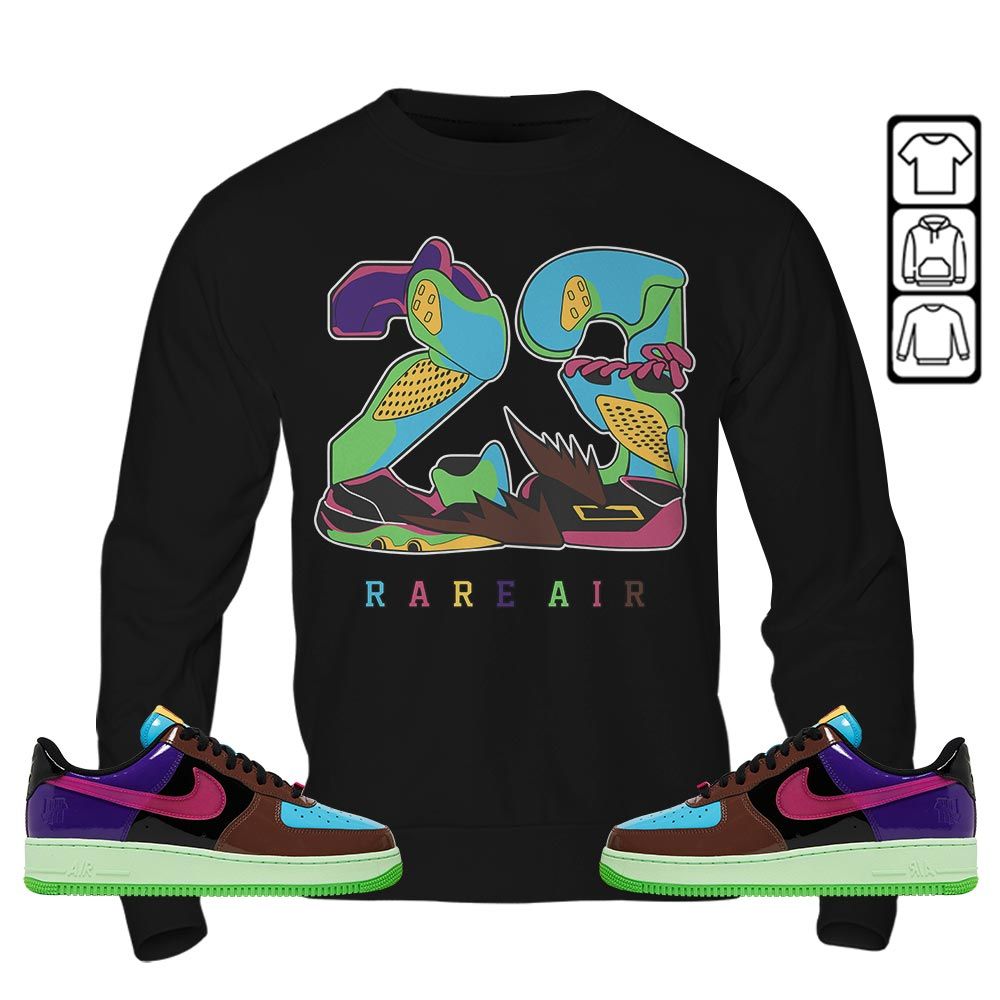 23 Rare Air Sneaker Shirt Match AF 1 Low SP Pink Prime, Air Force 1 Undefeated Pink Prime MKO Sweatshirt 23 Rare Air Sneaker Shirt Match AF 1 Low SP Pink Prime, Air Force 1 Undefeated Pink Prime MKO Sweatshirt