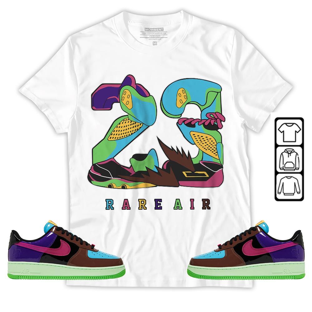 23 Rare Air Sneaker Shirt Match AF 1 Low SP Pink Prime, Air Force 1 Undefeated Pink Prime MKO T-Shirt 23 Rare Air Sneaker Shirt Match AF 1 Low SP Pink Prime, Air Force 1 Undefeated Pink Prime MKO T-Shirt