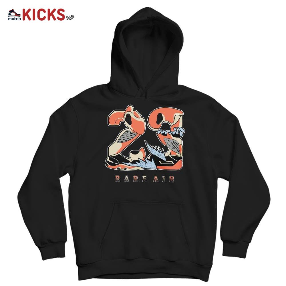 23 Rare Air Sneaker Shirt Match Crimson Bliss 5s, Jordan 5 DJ Khaled Crimson Bliss MKO T-Shirt 23 Rare Air Sneaker Shirt Match Crimson Bliss 5s, Jordan 5 DJ Khaled Crimson Bliss MKO T-Shirt