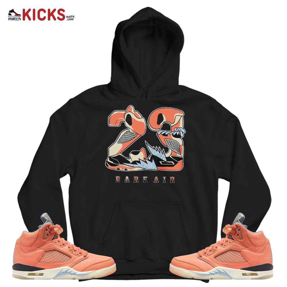 23 Rare Air Sneaker Shirt Match Crimson Bliss 5s, Jordan 5 DJ Khaled Crimson Bliss MKO T-Shirt 23 Rare Air Sneaker Shirt Match Crimson Bliss 5s, Jordan 5 DJ Khaled Crimson Bliss MKO T-Shirt