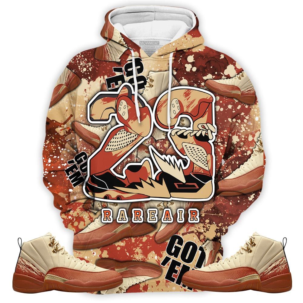 23 Rare Air Sneaker Shirt Match Eastside Golf 12S, Jordan 12 Retro Eastside Golf Hoodie Sweatshirt Tee All Over Print MKO Shirt 23 Rare Air Sneaker Shirt Match Eastside Golf 12S, Jordan 12 Retro Eastside Golf Hoodie Sweatshirt Tee All Over Print MKO Shirt