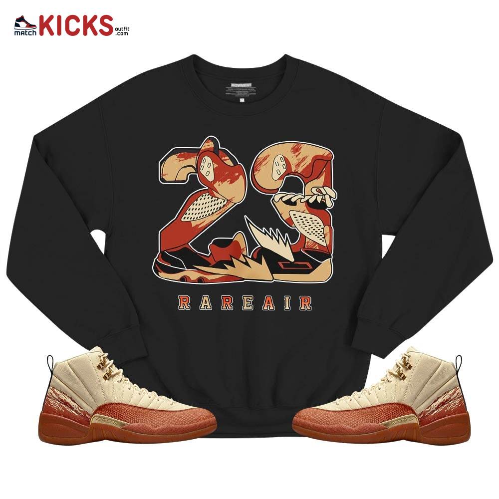 23 Rare Air Sneaker Shirt Match Eastside Golf 12s, Jordan 12 Retro Eastside Golf MKO T-Shirt 23 Rare Air Sneaker Shirt Match Eastside Golf 12s, Jordan 12 Retro Eastside Golf MKO T-Shirt