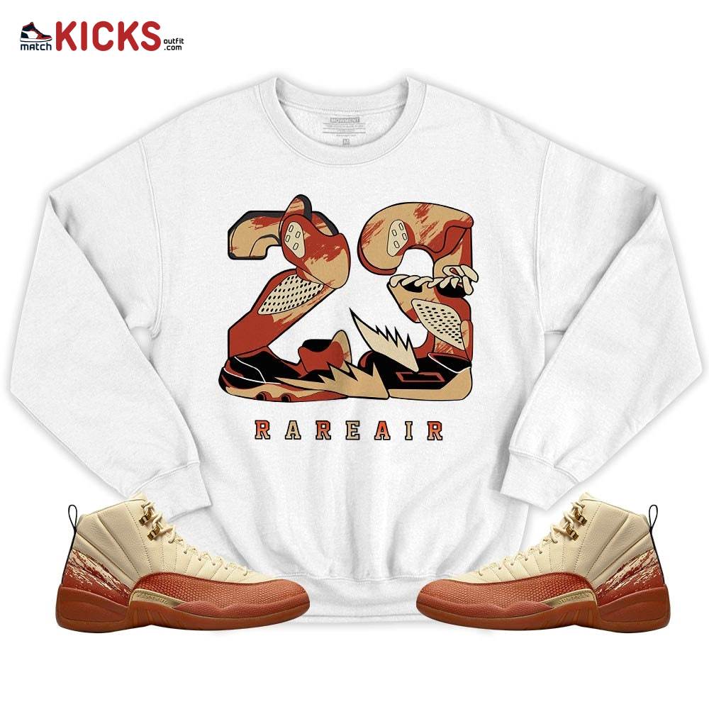 23 Rare Air Sneaker Shirt Match Eastside Golf 12s, Jordan 12 Retro Eastside Golf MKO T-Shirt 23 Rare Air Sneaker Shirt Match Eastside Golf 12s, Jordan 12 Retro Eastside Golf MKO T-Shirt