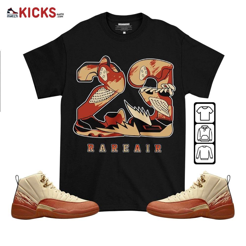 23 Rare Air Sneaker Shirt Match Eastside Golf 12s, Jordan 12 Retro Eastside Golf MKO T-Shirt 23 Rare Air Sneaker Shirt Match Eastside Golf 12s, Jordan 12 Retro Eastside Golf MKO T-Shirt