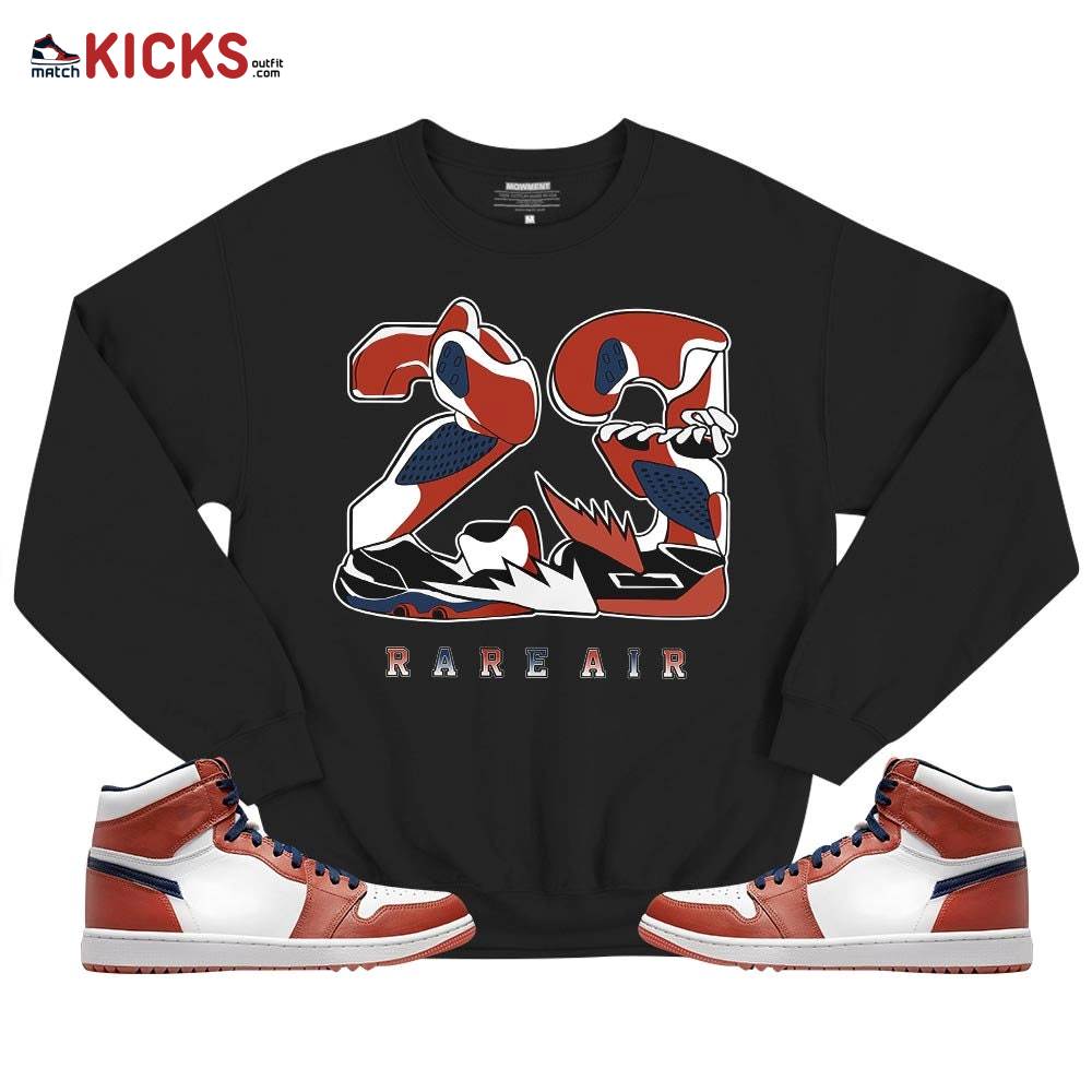 23 Rare Air Sneaker Shirt Match Eastside Golf 1s, Jordan 1 High Eastside Golf MKO T-Shirt 23 Rare Air Sneaker Shirt Match Eastside Golf 1s, Jordan 1 High Eastside Golf MKO T-Shirt