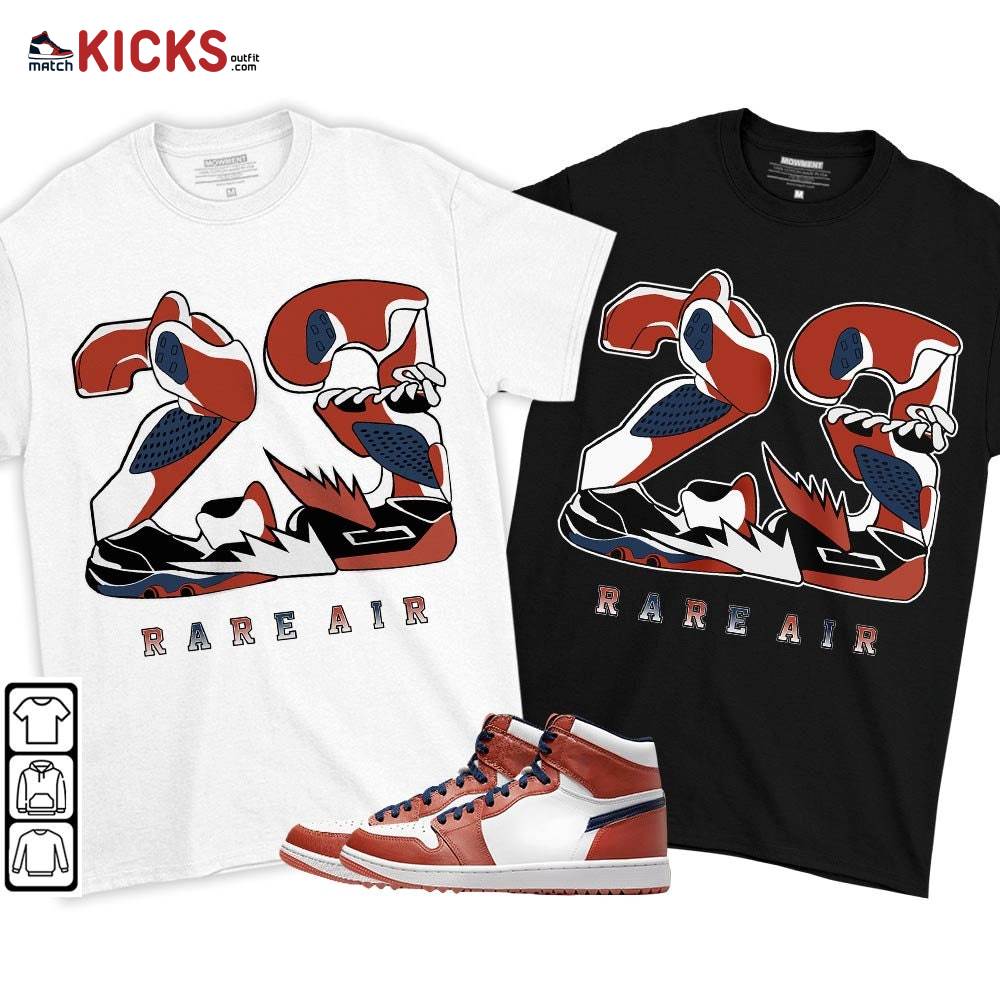 23 Rare Air Sneaker Shirt Match Eastside Golf 1s, Jordan 1 High Eastside Golf MKO T-Shirt 23 Rare Air Sneaker Shirt Match Eastside Golf 1s, Jordan 1 High Eastside Golf MKO T-Shirt