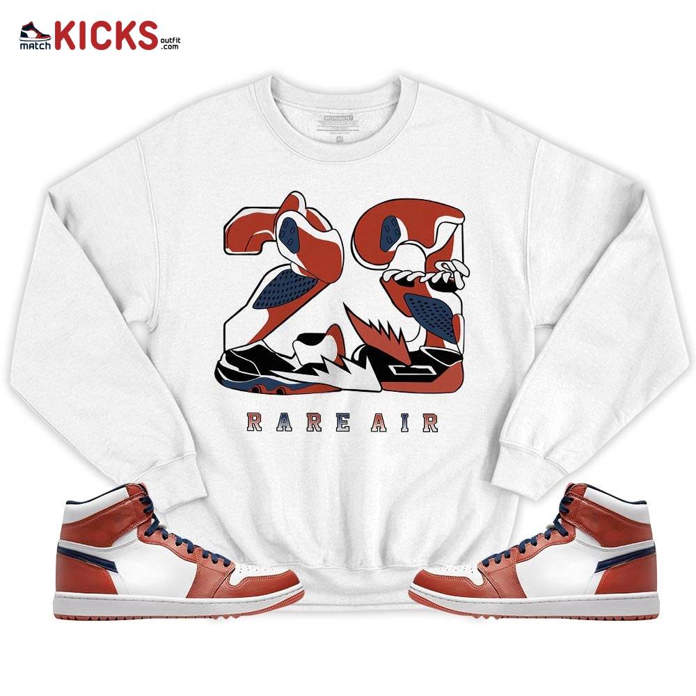 23 Rare Air Sneaker Shirt Match Eastside Golf 1s, Jordan 1 High Eastside Golf MKO T-Shirt 23 Rare Air Sneaker Shirt Match Eastside Golf 1s, Jordan 1 High Eastside Golf MKO T-Shirt