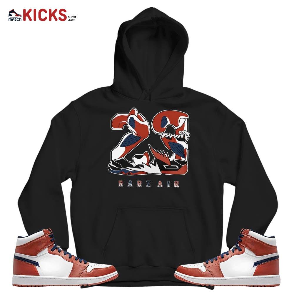 23 Rare Air Sneaker Shirt Match Eastside Golf 1s, Jordan 1 High Eastside Golf MKO T-Shirt 23 Rare Air Sneaker Shirt Match Eastside Golf 1s, Jordan 1 High Eastside Golf MKO T-Shirt