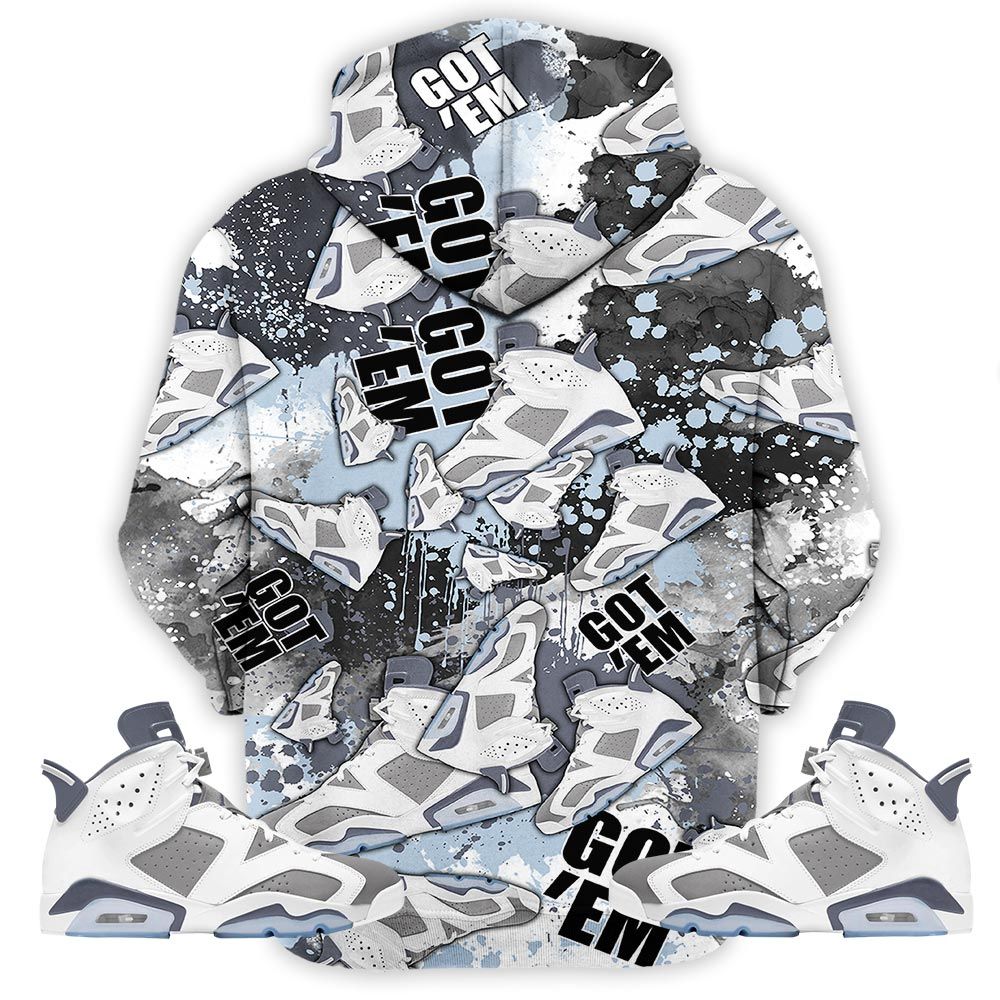 23 Rare Air Sneaker Shirt Match Retro Cool Grey 6S, Jordan 6 Cool Grey Hoodie Sweatshirt Tee All Over Print MKO Shirt 23 Rare Air Sneaker Shirt Match Retro Cool Grey 6S, Jordan 6 Cool Grey Hoodie Sweatshirt Tee All Over Print MKO Shirt