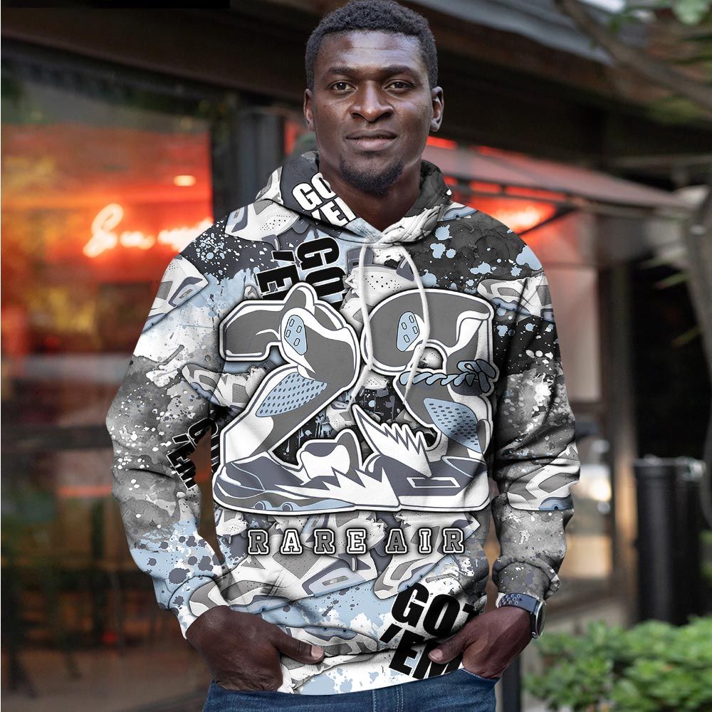 23 Rare Air Sneaker Shirt Match Retro Cool Grey 6S, Jordan 6 Cool Grey Hoodie Sweatshirt Tee All Over Print MKO Shirt 23 Rare Air Sneaker Shirt Match Retro Cool Grey 6S, Jordan 6 Cool Grey Hoodie Sweatshirt Tee All Over Print MKO Shirt