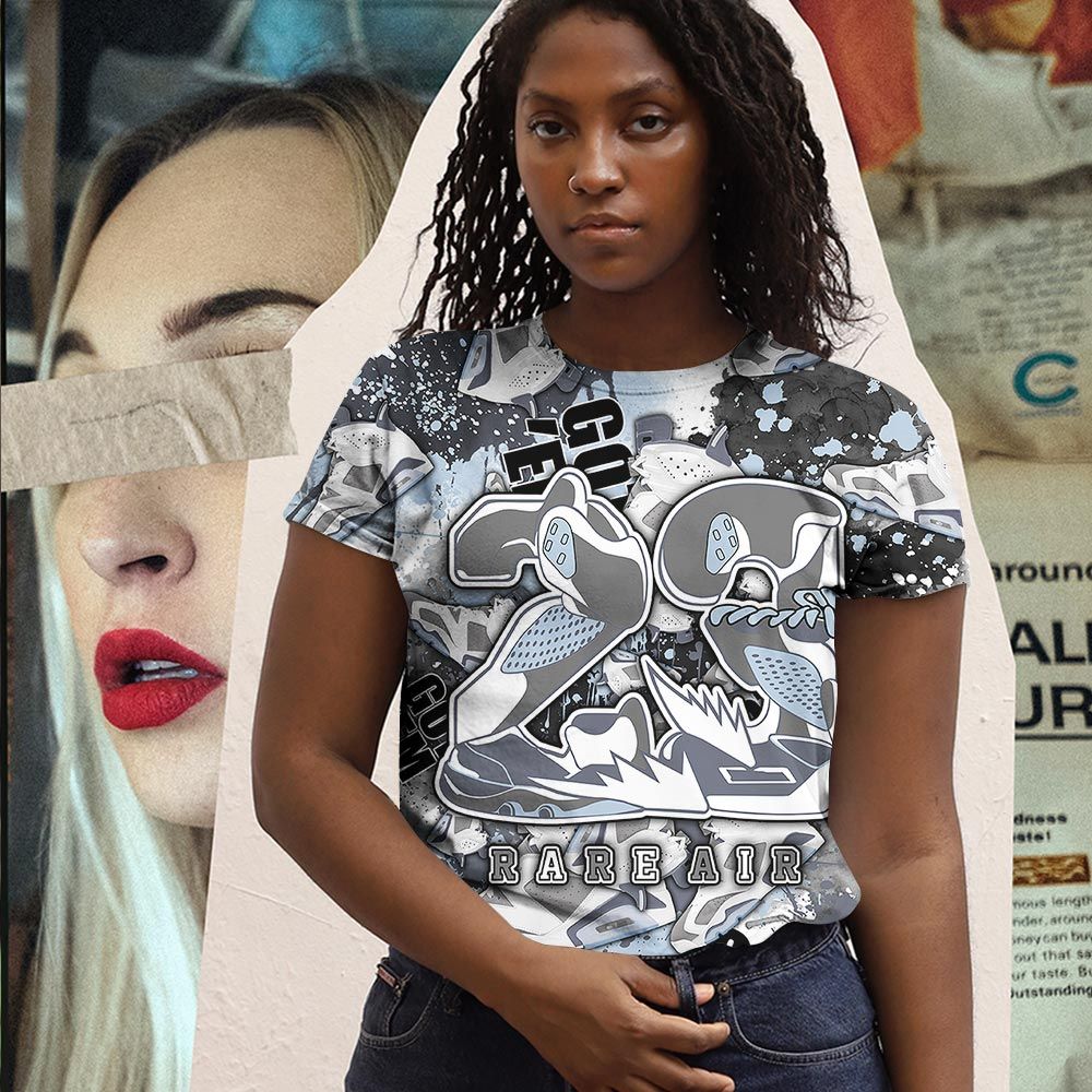 23 Rare Air Sneaker Shirt Match Retro Cool Grey 6S, Jordan 6 Cool Grey Hoodie Sweatshirt Tee All Over Print MKO Shirt 23 Rare Air Sneaker Shirt Match Retro Cool Grey 6S, Jordan 6 Cool Grey Hoodie Sweatshirt Tee All Over Print MKO Shirt