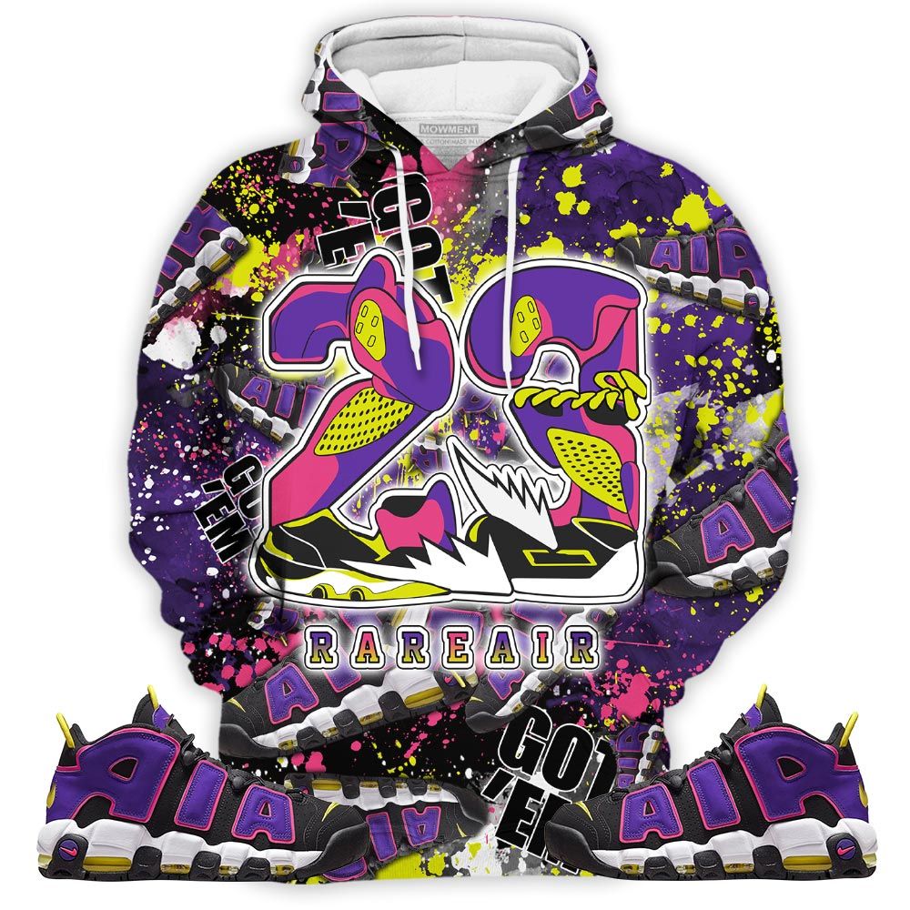 23 Rare Air Sneaker Shirt Match Uptempo Black Multi Color, Air More Uptempo Black Court Purple Hoodie Sweatshirt Tee All Over Print MKO Shirt 23 Rare Air Sneaker Shirt Match Uptempo Black Multi Color, Air More Uptempo Black Court Purple Hoodie Sweatshirt Tee All Over Print MKO Shirt