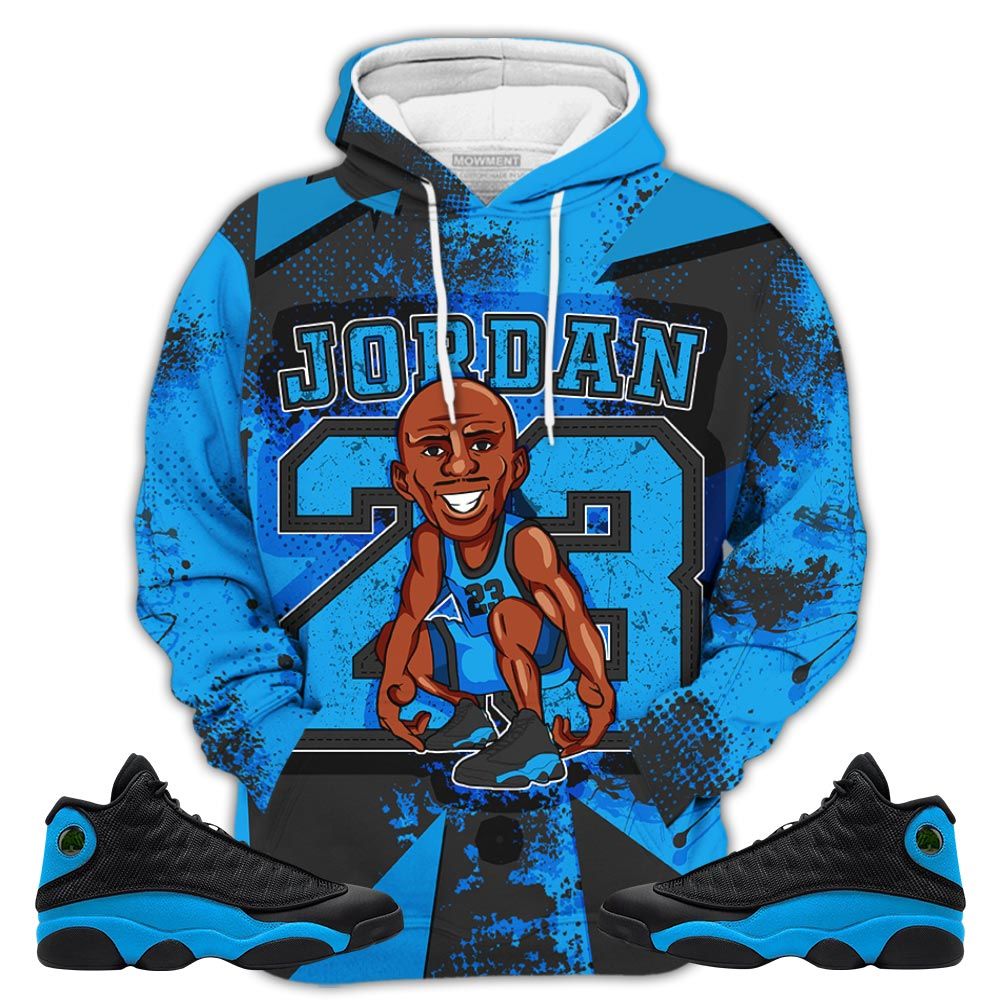 23 Supperstar Sneaker Shirt Match Black University Blue 13S, Jordan 13 Black University Blue 2022 Hoodie Sweatshirt Tee All Over Print MKO Shirt 23 Supperstar Sneaker Shirt Match Black University Blue 13S, Jordan 13 Black University Blue 2022 Hoodie Sweatshirt Tee All Over Print MKO Shirt