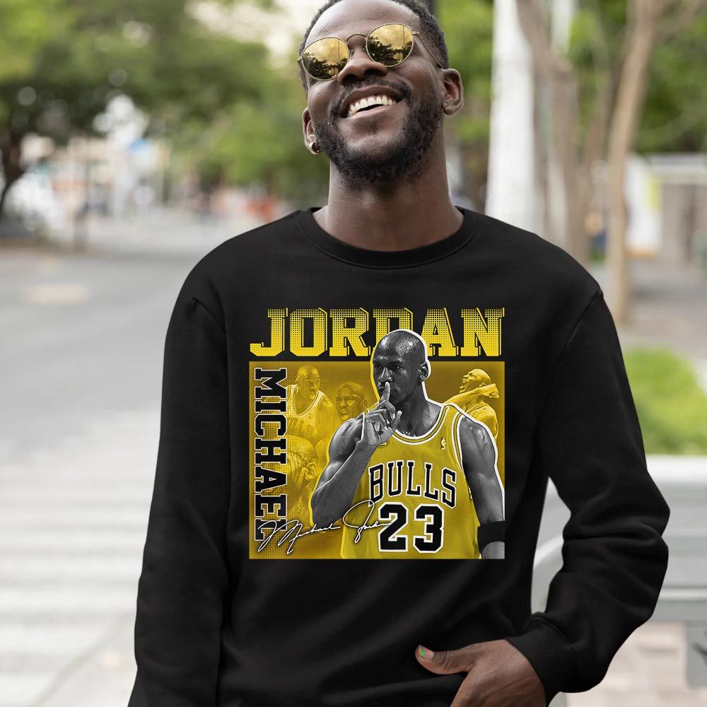 23JD Signature Sneaker Shirt Match 2023 Thunder 4s, Jordan Retro 4 Thunder MKO Hoodie 23JD Signature Sneaker Shirt Match 2023 Thunder 4s, Jordan Retro 4 Thunder MKO Hoodie
