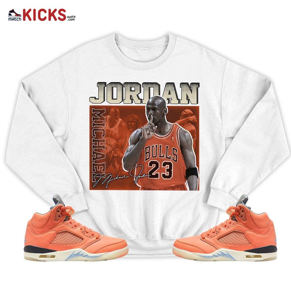 23JD Signature Sneaker Shirt Match Crimson Bliss 5s, Jordan 5 DJ Khaled Crimson Bliss MKO T-Shirt 23JD Signature Sneaker Shirt Match Crimson Bliss 5s, Jordan 5 DJ Khaled Crimson Bliss MKO T-Shirt