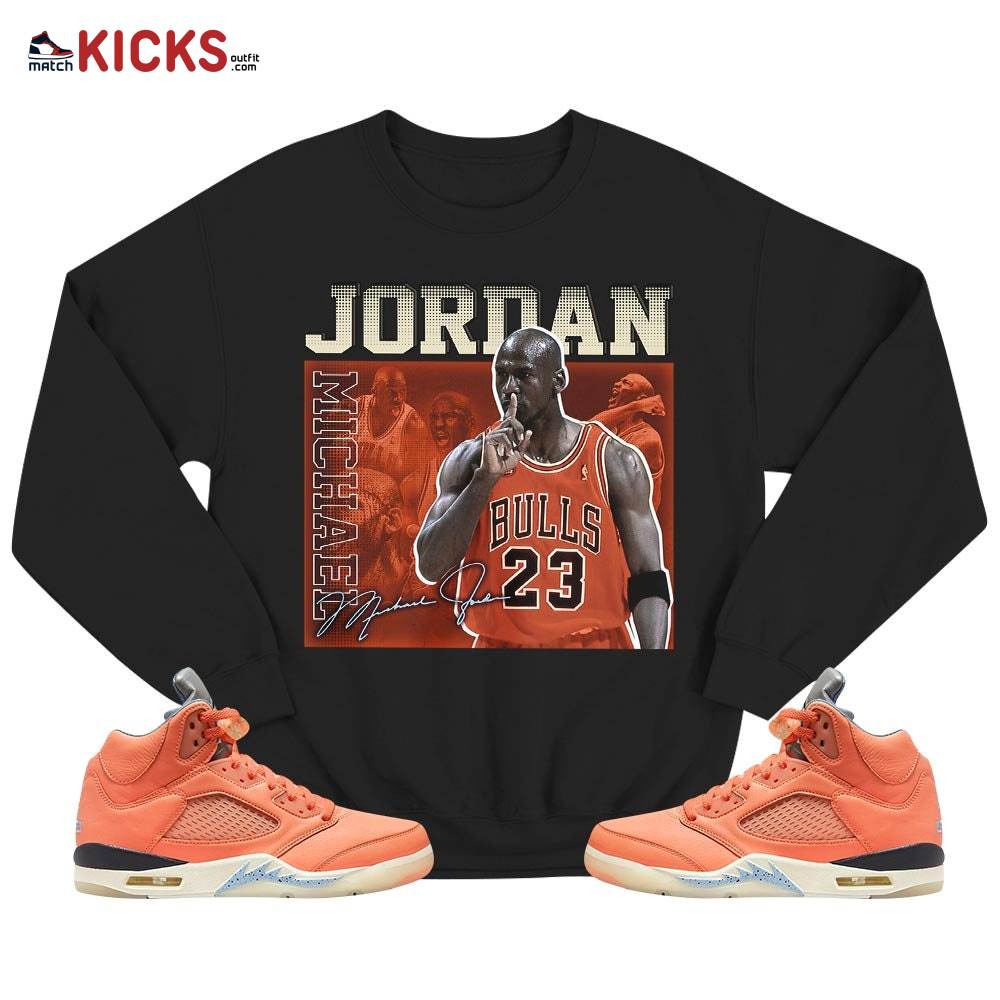 23JD Signature Sneaker Shirt Match Crimson Bliss 5s, Jordan 5 DJ Khaled Crimson Bliss MKO T-Shirt 23JD Signature Sneaker Shirt Match Crimson Bliss 5s, Jordan 5 DJ Khaled Crimson Bliss MKO T-Shirt