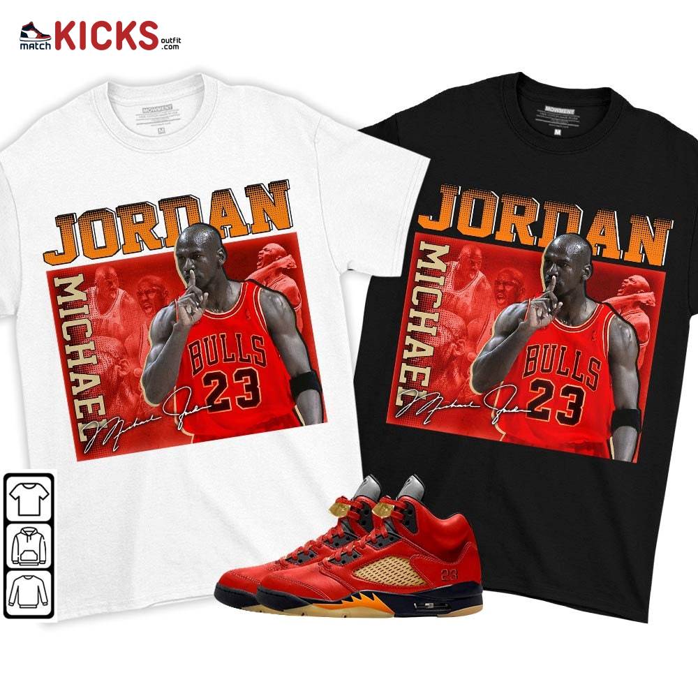 23JD Signature Sneaker Shirt Match Retro Mars For Her 5s, Jordan 5 Mars For Her MKO T-Shirt 23JD Signature Sneaker Shirt Match Retro Mars For Her 5s, Jordan 5 Mars For Her MKO T-Shirt