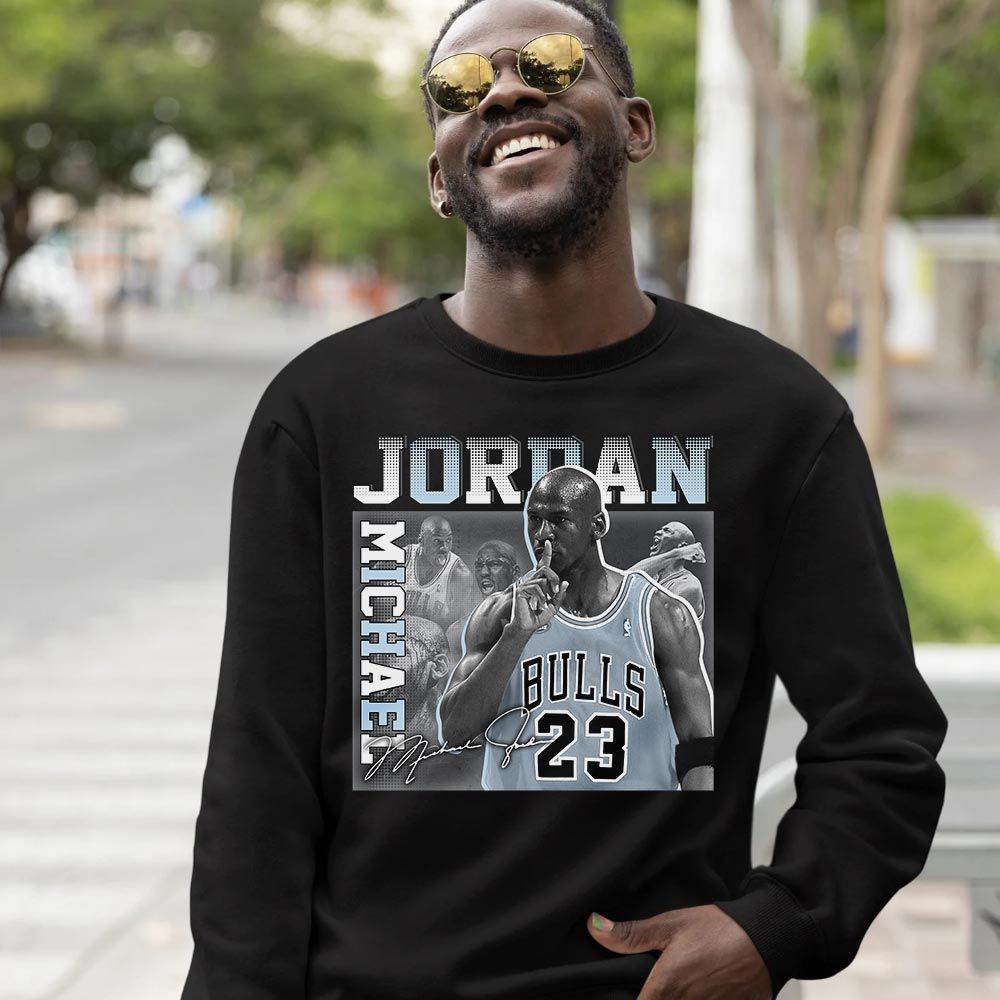 23JD Signature Sneaker Shirt Match Uptempo Cobalt Bliss, Air More Uptempo Cobalt Bliss MKO T-Shirt 23JD Signature Sneaker Shirt Match Uptempo Cobalt Bliss, Air More Uptempo Cobalt Bliss MKO T-Shirt