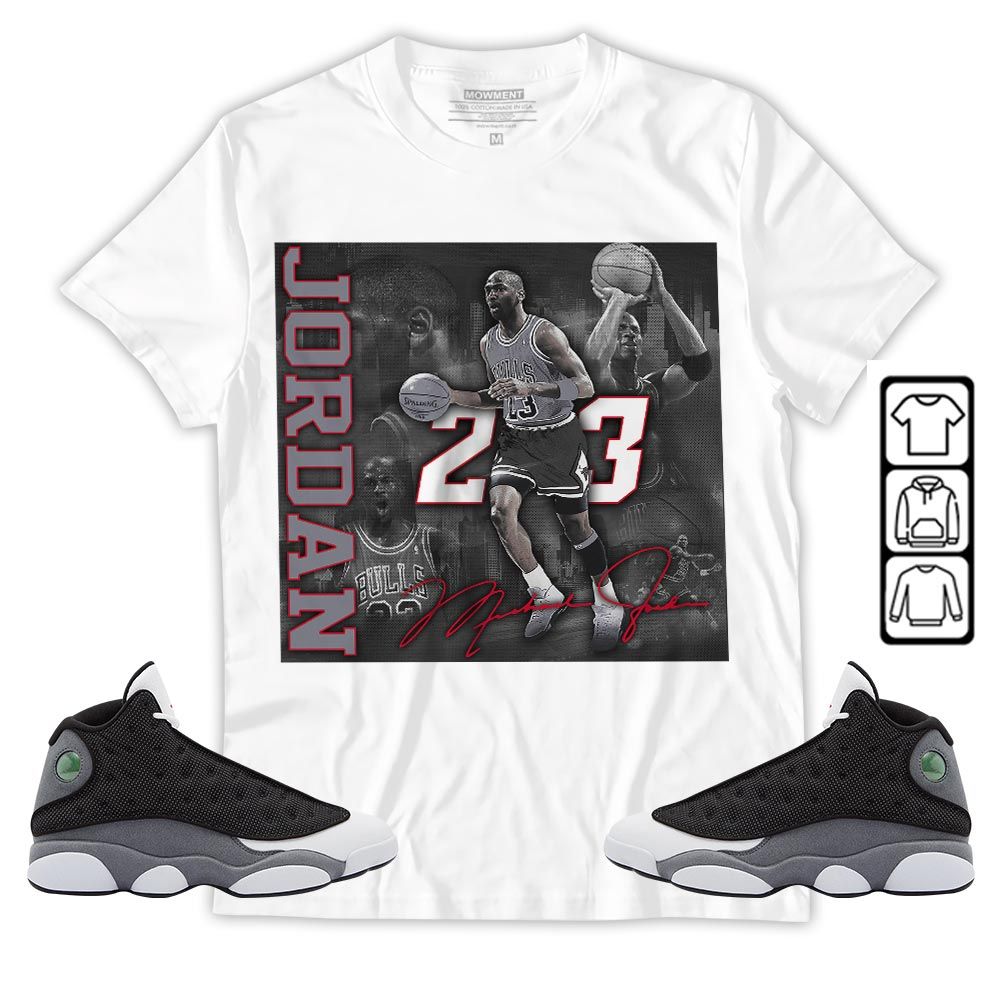 23JD Signature2 Sneaker Shirt Match Black Flint 13s, Jordan Retro 13 Black Flint MKO Hoodie 23JD Signature2 Sneaker Shirt Match Black Flint 13s, Jordan Retro 13 Black Flint MKO Hoodie