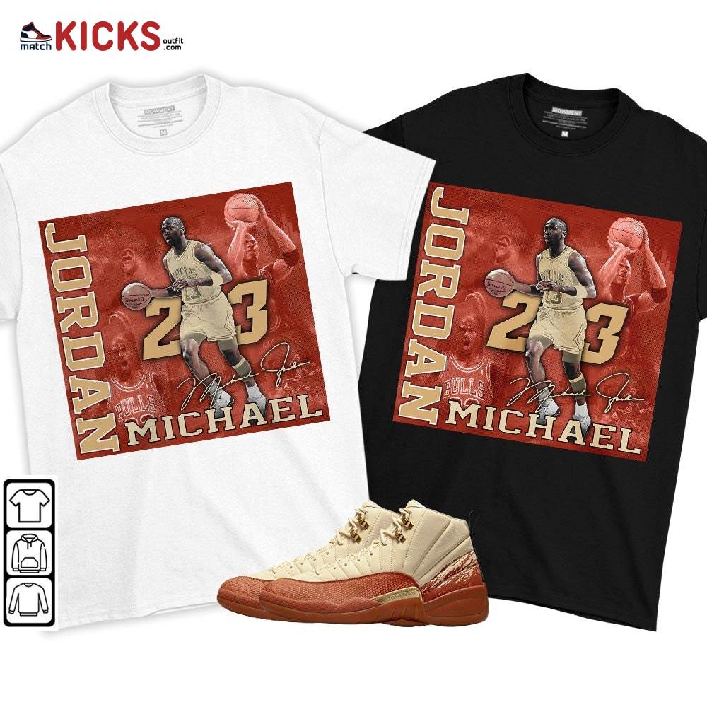 23JD Signature2 Sneaker Shirt Match Eastside Golf 12s, Jordan 12 Retro Eastside Golf MKO T-Shirt 23JD Signature2 Sneaker Shirt Match Eastside Golf 12s, Jordan 12 Retro Eastside Golf MKO T-Shirt