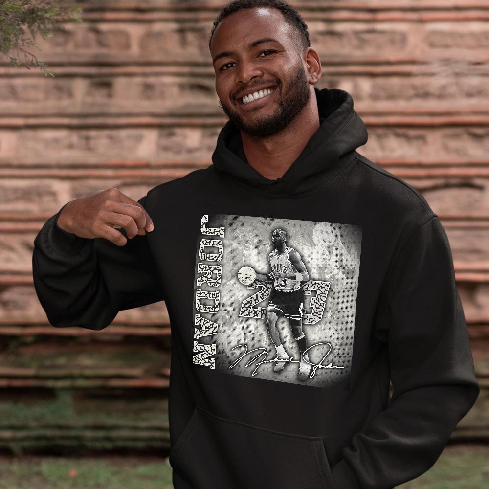 23JD Signature2 Sneaker Shirt Match OG Elephant 1s, Jordan 1 White Cement MKO T-Shirt 23JD Signature2 Sneaker Shirt Match OG Elephant 1s, Jordan 1 White Cement MKO T-Shirt