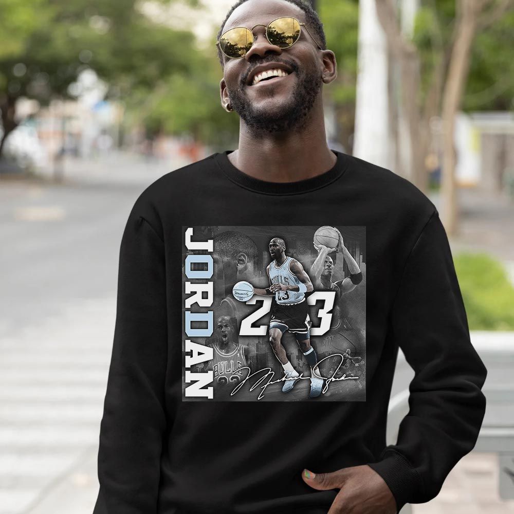 23JD Signature2 Sneaker Shirt Match Uptempo Cobalt Bliss, Air More Uptempo Cobalt Bliss MKO T-Shirt 23JD Signature2 Sneaker Shirt Match Uptempo Cobalt Bliss, Air More Uptempo Cobalt Bliss MKO T-Shirt