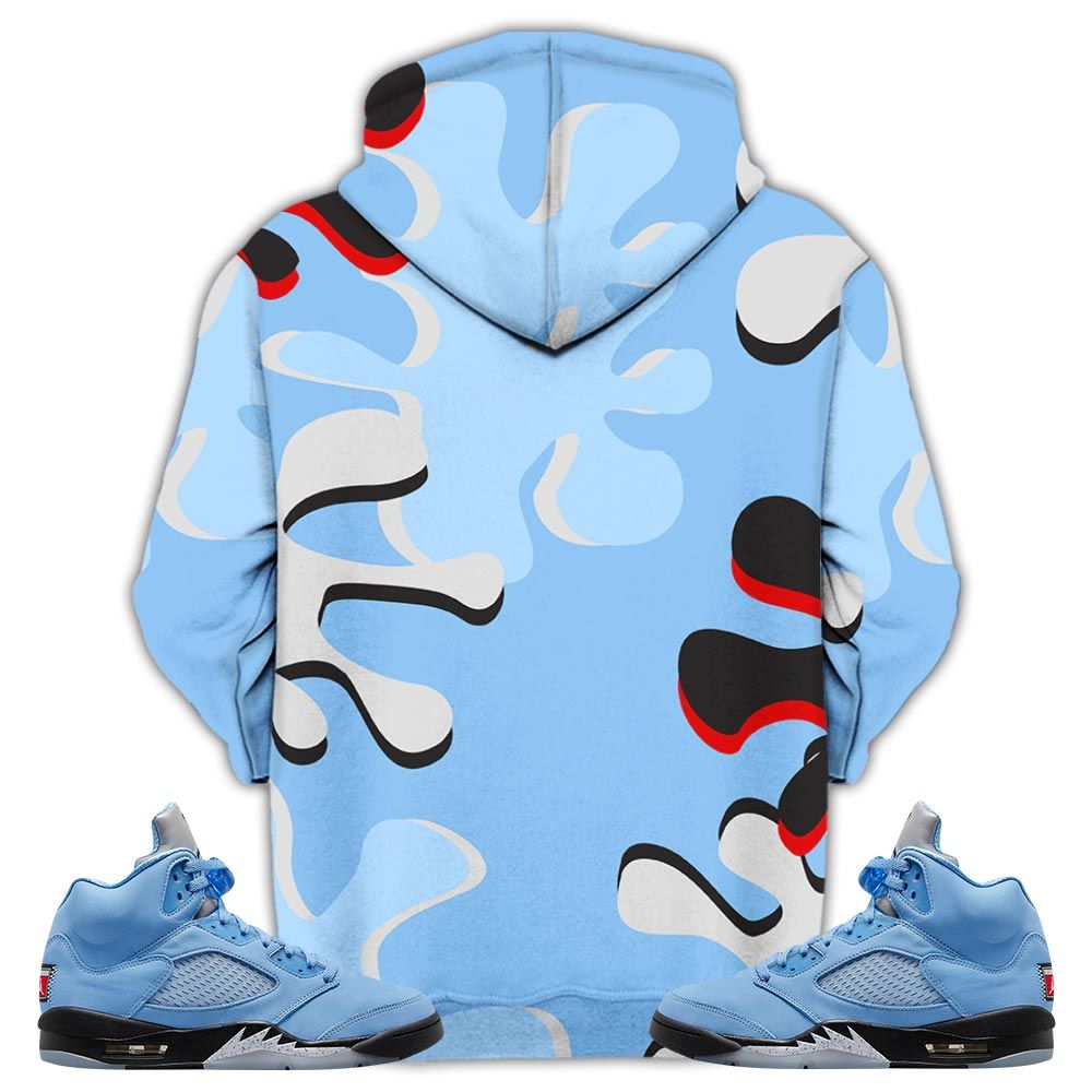 3D Boyz N The Hood Sneaker Shirt Match Retro University Blue 5S, Jordan 5 University Blue Hoodie Sweatshirt Tee All Over Print MKO Shirt 3D Boyz N The Hood Sneaker Shirt Match Retro University Blue 5S, Jordan 5 University Blue Hoodie Sweatshirt Tee All Over Print MKO Shirt