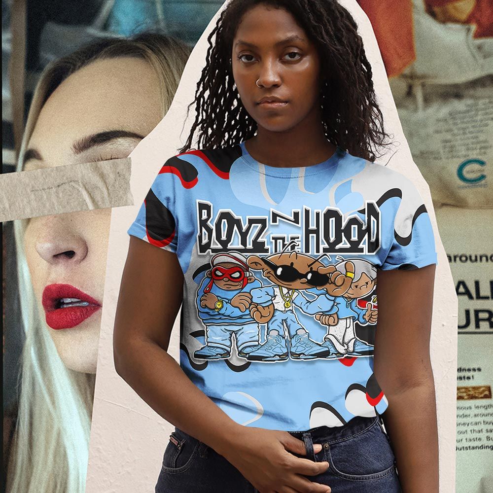 3D Boyz N The Hood Sneaker Shirt Match Retro University Blue 5S, Jordan 5 University Blue Hoodie Sweatshirt Tee All Over Print MKO Shirt 3D Boyz N The Hood Sneaker Shirt Match Retro University Blue 5S, Jordan 5 University Blue Hoodie Sweatshirt Tee All Over Print MKO Shirt