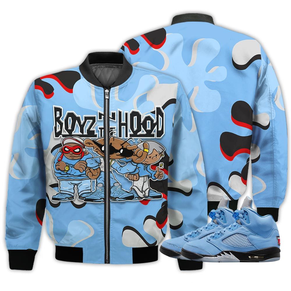 3D Boyz N The Hood Sneaker Shirt Match Retro University Blue 5S, Jordan 5 University Blue Hoodie Sweatshirt Tee All Over Print MKO Shirt 3D Boyz N The Hood Sneaker Shirt Match Retro University Blue 5S, Jordan 5 University Blue Hoodie Sweatshirt Tee All Over Print MKO Shirt