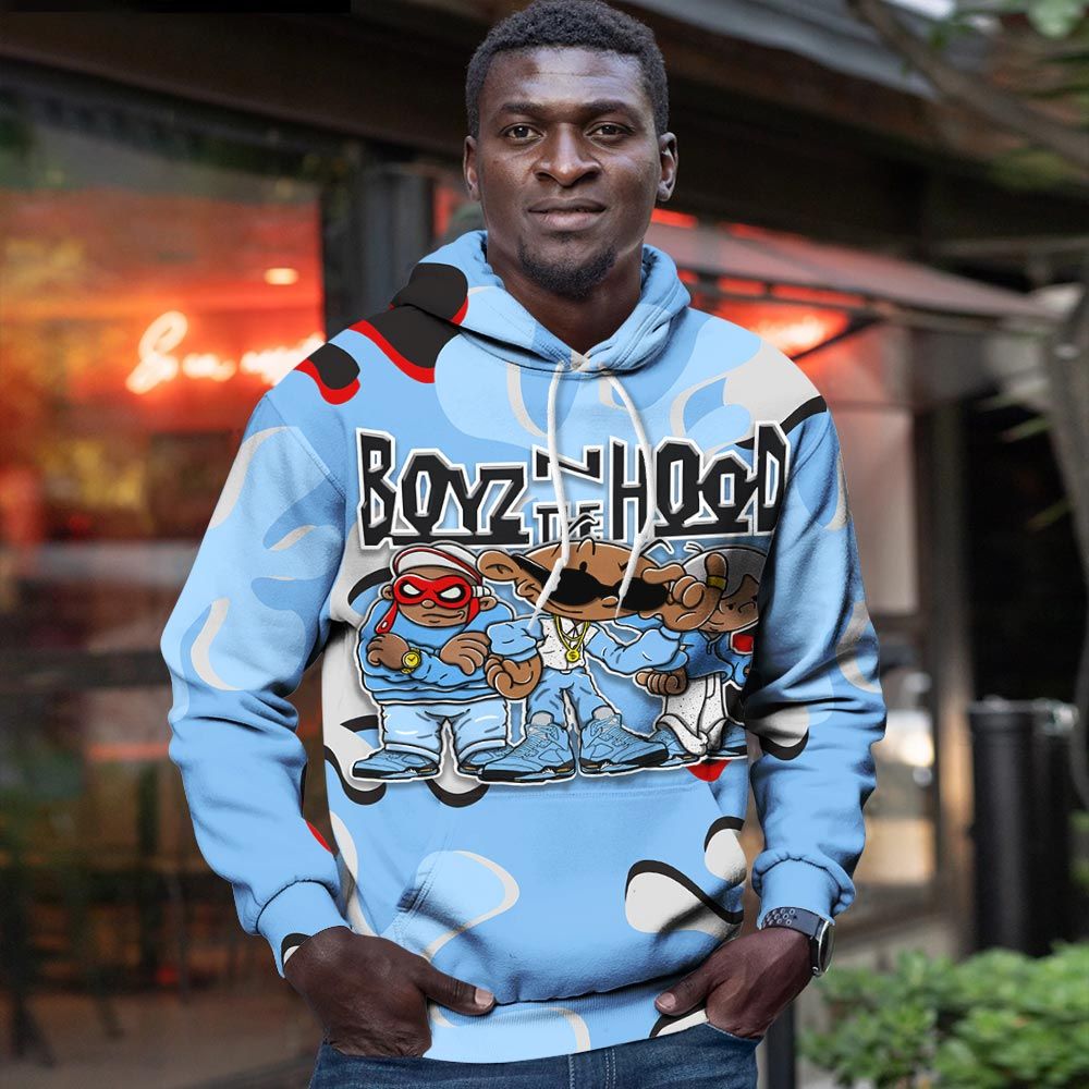 3D Boyz N The Hood Sneaker Shirt Match Retro University Blue 5S, Jordan 5 University Blue Hoodie Sweatshirt Tee All Over Print MKO Shirt 3D Boyz N The Hood Sneaker Shirt Match Retro University Blue 5S, Jordan 5 University Blue Hoodie Sweatshirt Tee All Over Print MKO Shirt