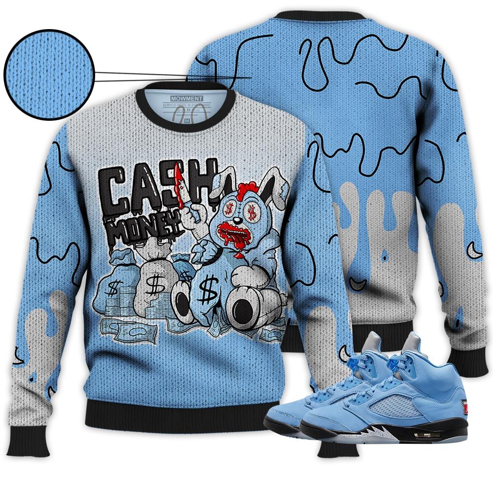80S Cash Money Bear Sneaker Shirt Match Retro University Blue 5S, Jordan 5 University Blue Hoodie Sweatshirt Tee All Over Print MKO Shirt 80S Cash Money Bear Sneaker Shirt Match Retro University Blue 5S, Jordan 5 University Blue Hoodie Sweatshirt Tee All Over Print MKO Shirt