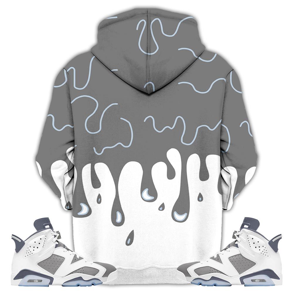 80S Got Money Bunny Sneaker Shirt Match Retro Cool Grey 6S, Jordan 6 Cool Grey Hoodie Sweatshirt Tee All Over Print MKO Shirt