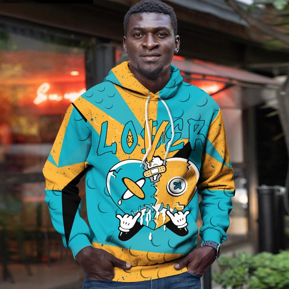 90S Loser Lover Drip Heart Sneaker Shirt Match 2023 Retro Aqua 5S, Jordan 5 Aqua Hoodie Sweatshirt Tee All Over Print MKO Shirt 90S Loser Lover Drip Heart Sneaker Shirt Match 2023 Retro Aqua 5S, Jordan 5 Aqua Hoodie Sweatshirt Tee All Over Print MKO Shirt